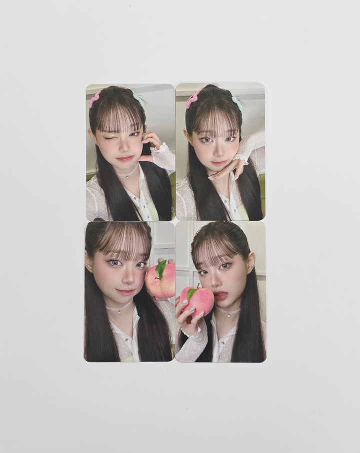 CHUU The First Album "XO, My Cyberlove" - LiNC Fansign Event Photocard (Cyber Ver.) [26.03.06]