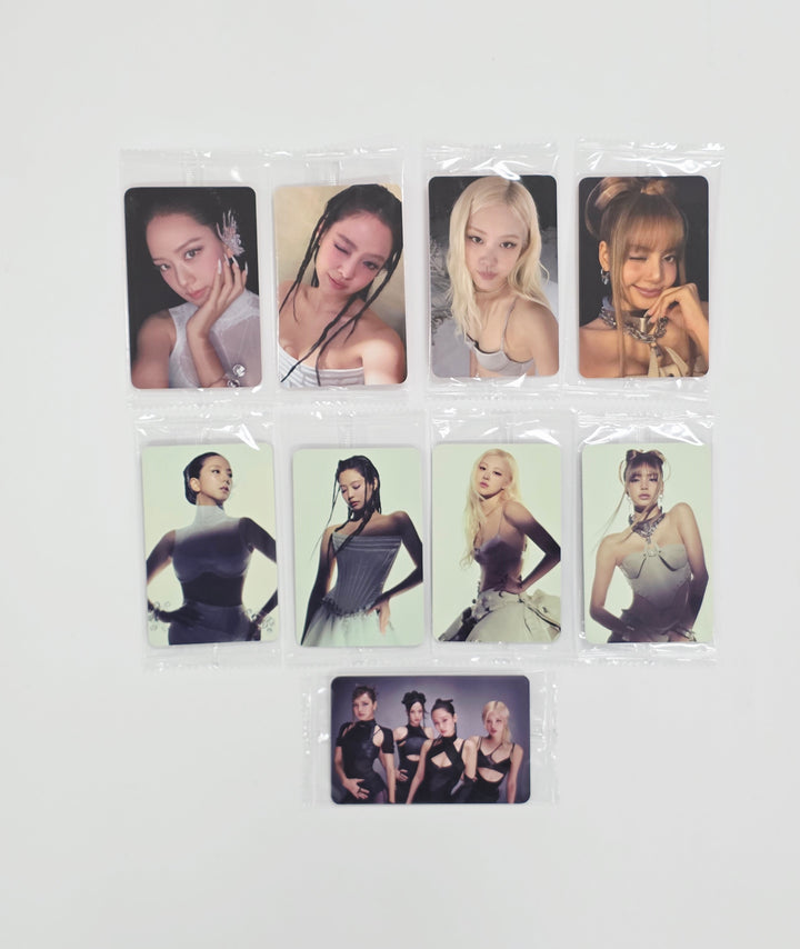 Black Pink "DEADLINE" - Ktown4U Pre-Order Benefit Photocard [26.03.06]
