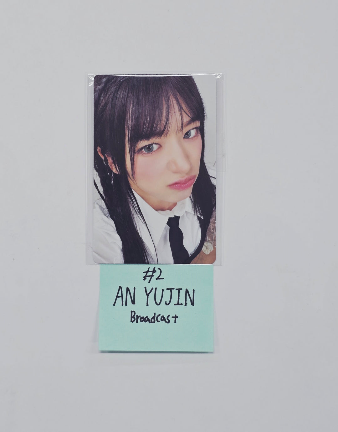 IVE "REVIVE+" - Broadcast Photocard [26.03.06]