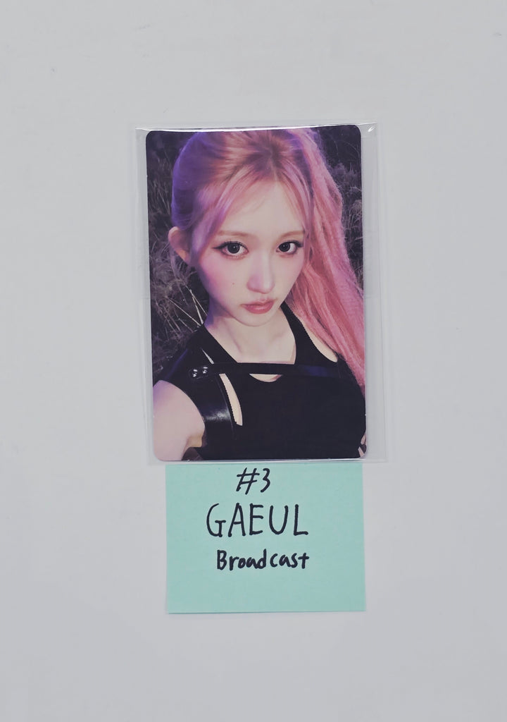 IVE "REVIVE+" - Broadcast Photocard [26.03.06]