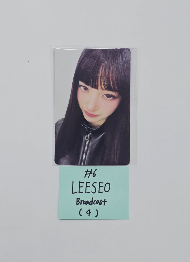 IVE "REVIVE+" - Broadcast Photocard [26.03.06]