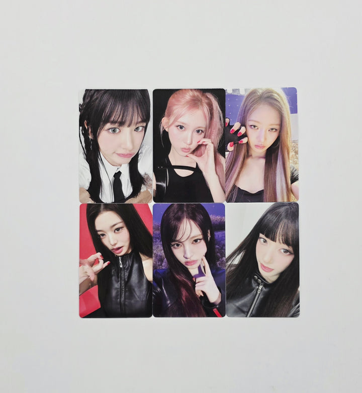 IVE "REVIVE+" - Music Korea Fansign Event Photocard [26.03.09]