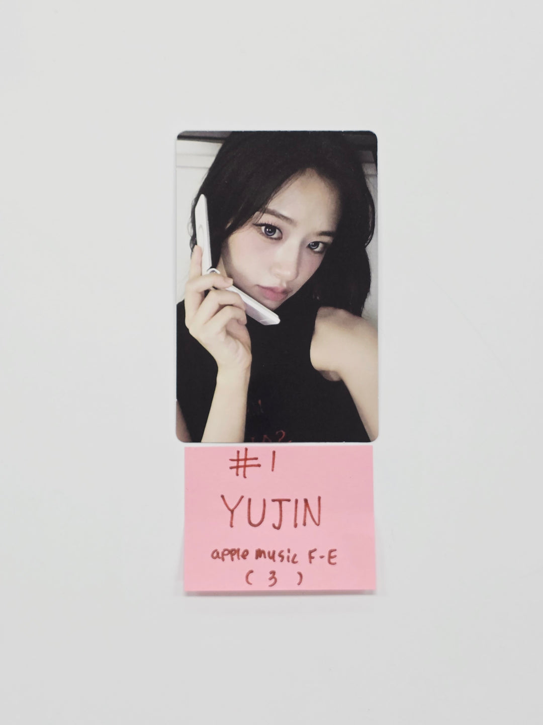 IVE "REVIVE+" - Apple Music Fansign Event Photocard [26.03.09]