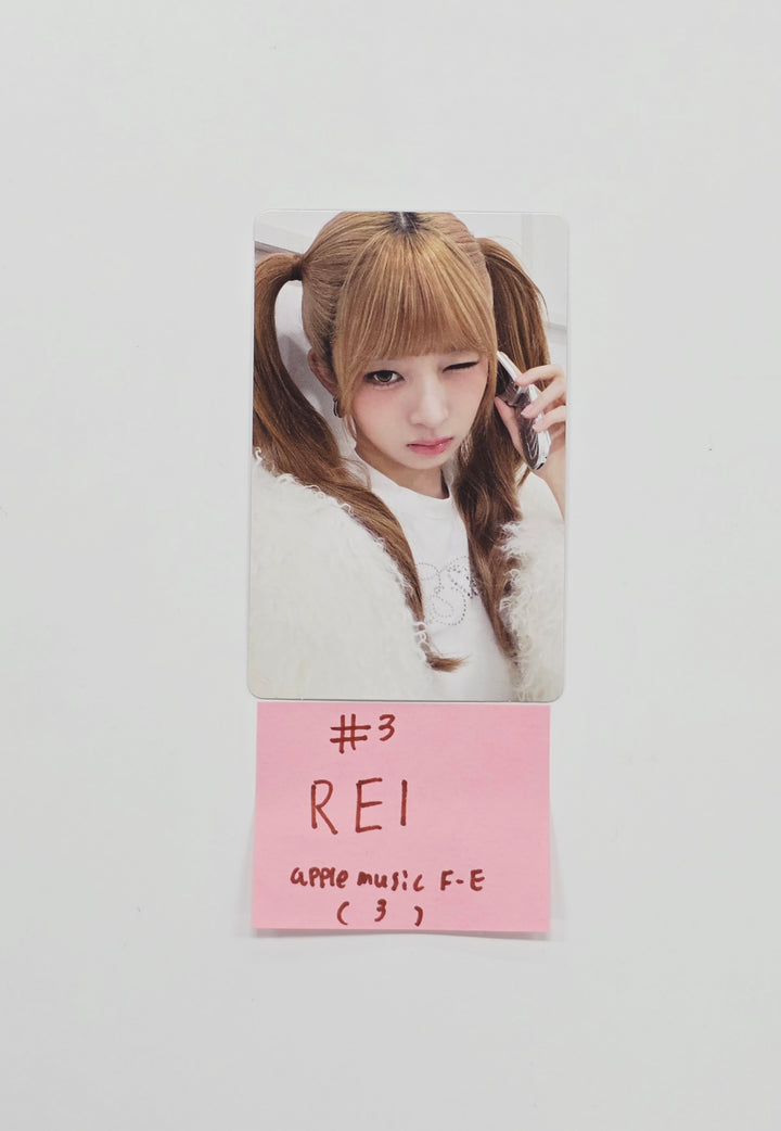 IVE "REVIVE+" - Apple Music Fansign Event Photocard [26.03.09]