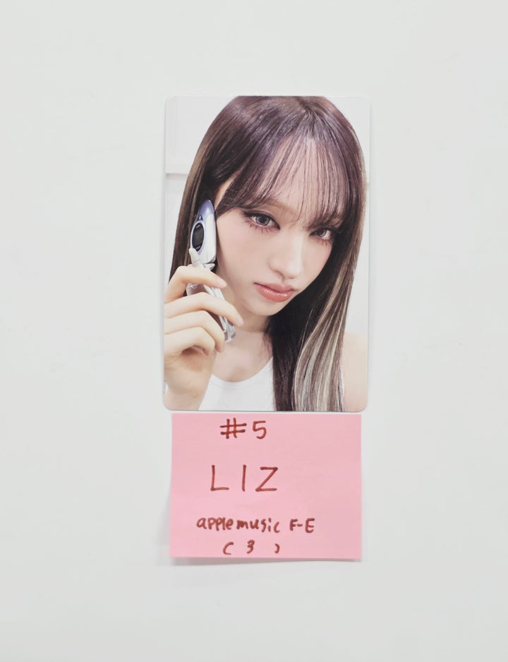 IVE "REVIVE+" - Apple Music Fansign Event Photocard [26.03.09]
