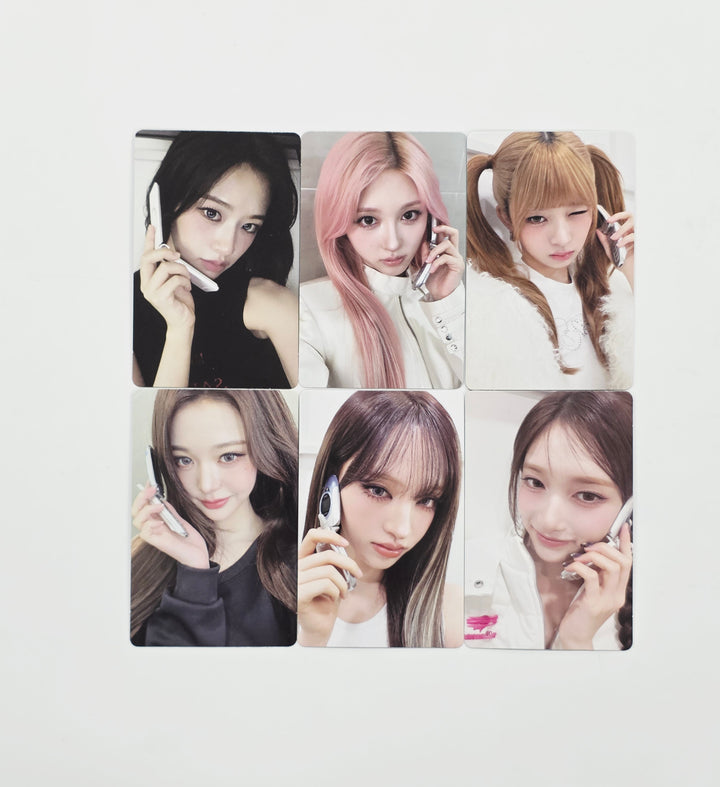 IVE "REVIVE+" - Apple Music Fansign Event Photocard [26.03.09]