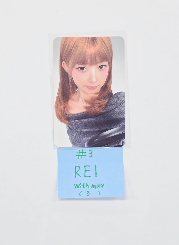 IVE "REVIVE+" - Withmuu Killing Voice Gift Event Photocard (spoilers ver.) [26.03.10]