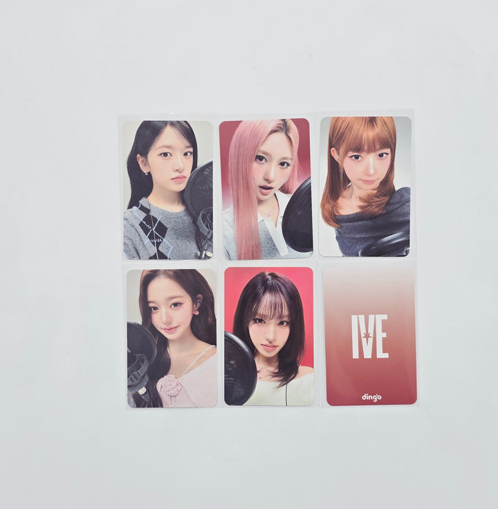IVE "REVIVE+" - Withmuu Killing Voice Gift Event Photocard (spoilers ver.) [26.03.10]