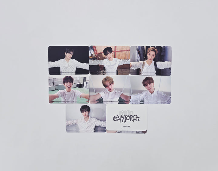 ALPHA DRIVE ONE "EUPHORIA" - Makestar Fansign  Event Photocard R2 (Star Road ver.) [26.03.10]