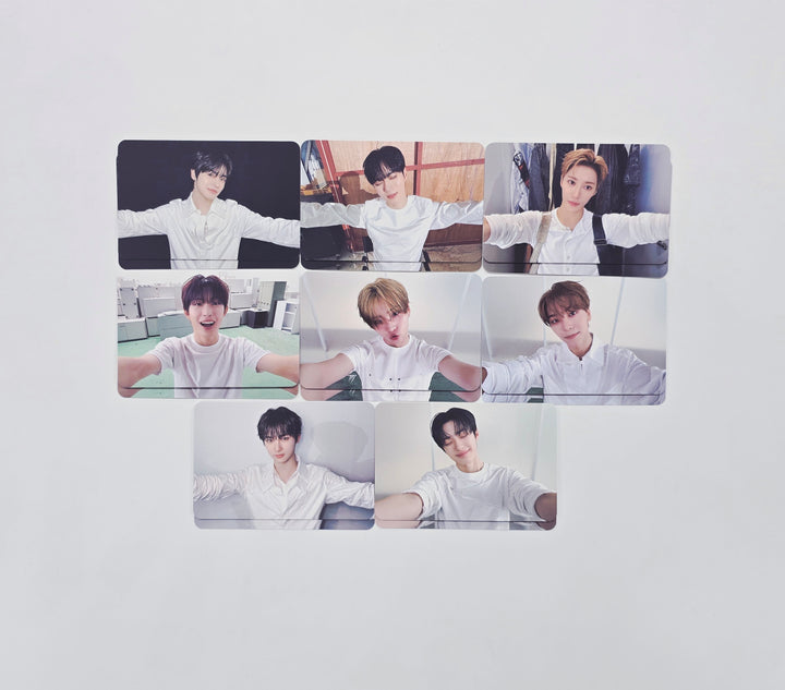 ALPHA DRIVE ONE "EUPHORIA" - Makestar Fansign  Event Photocard R2 (Star Road ver.) [26.03.10]