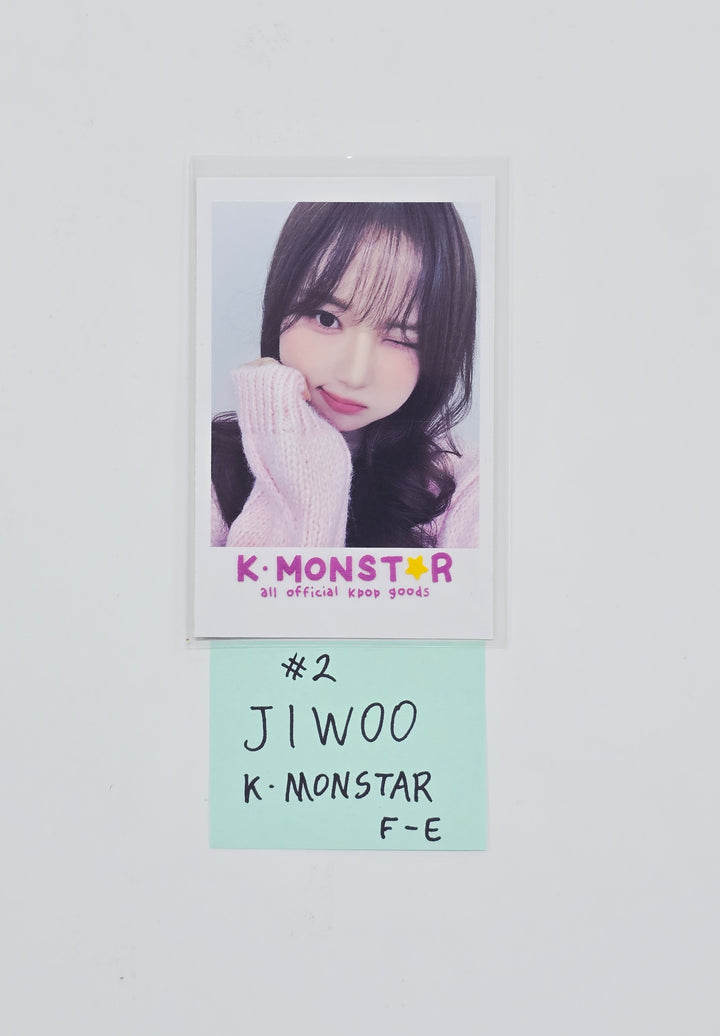 Triples_msnz "Beyond Beauty" - K-Monstar Fansing Event Polaroid type Photocard R2 (Objekt Music Album ver.) [26.03.11]