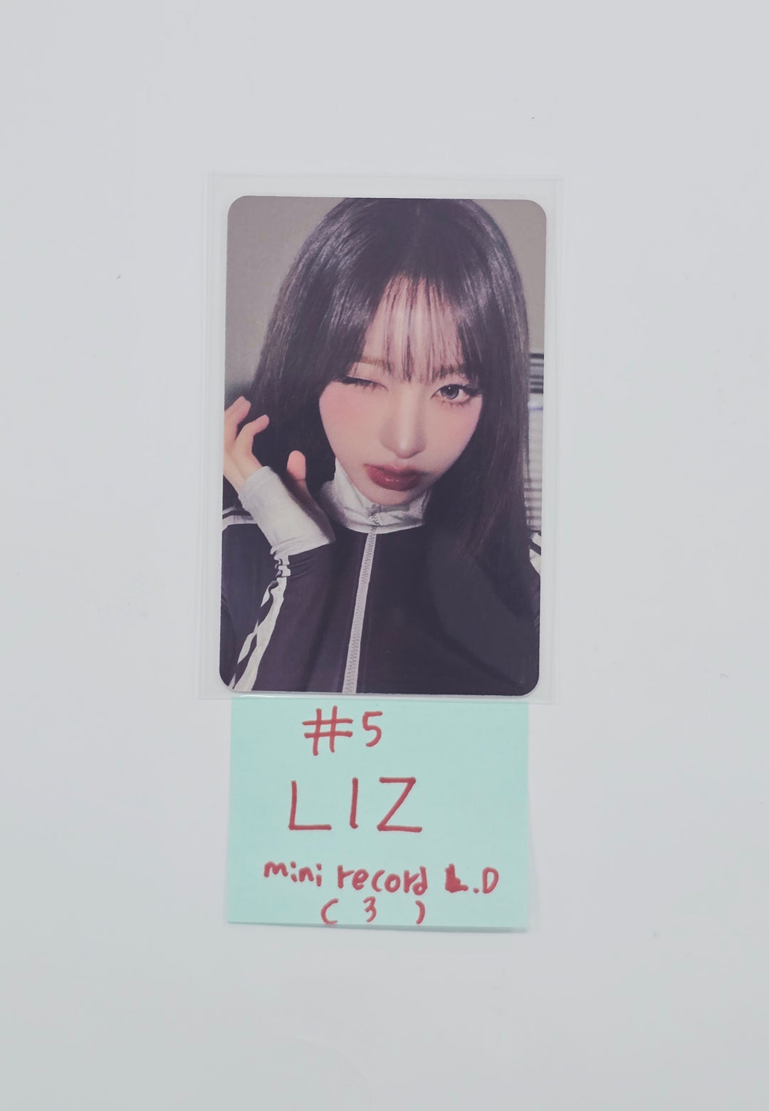 IVE "REVIVE+" - Mini Record Lucky Draw Event Photocard [26.03.11]