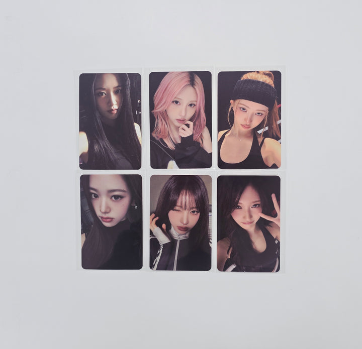 IVE "REVIVE+" - Mini Record Lucky Draw Event Photocard [26.03.11]