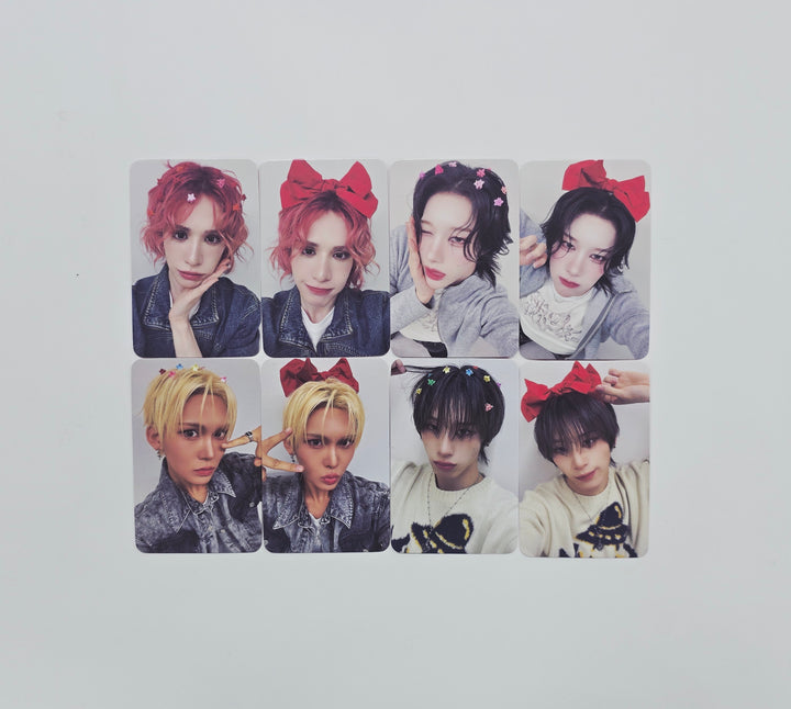 XLOV "UXLXVE" - ARAISE Fansign Event Photocard R2 [26.03.11]