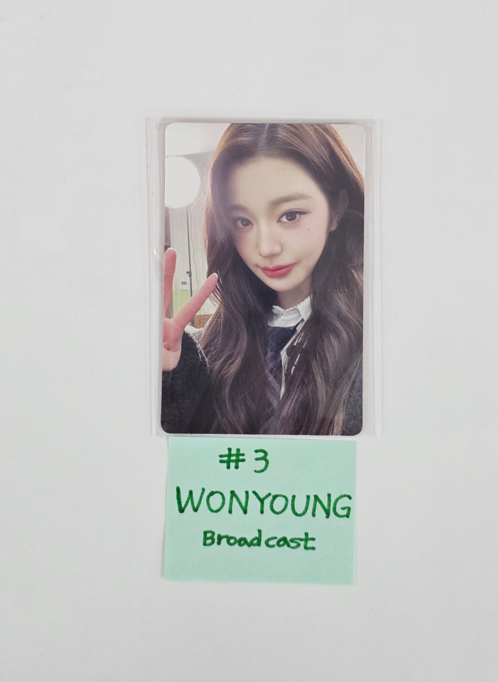 IVE "REVIVE+" - Broadcast Photocard [26.03.11]