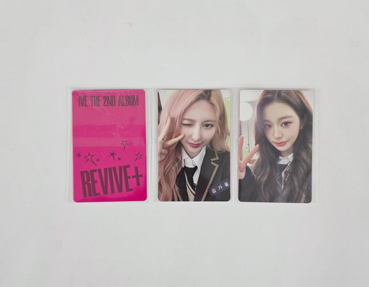 IVE "REVIVE+" - Broadcast Photocard [26.03.11]