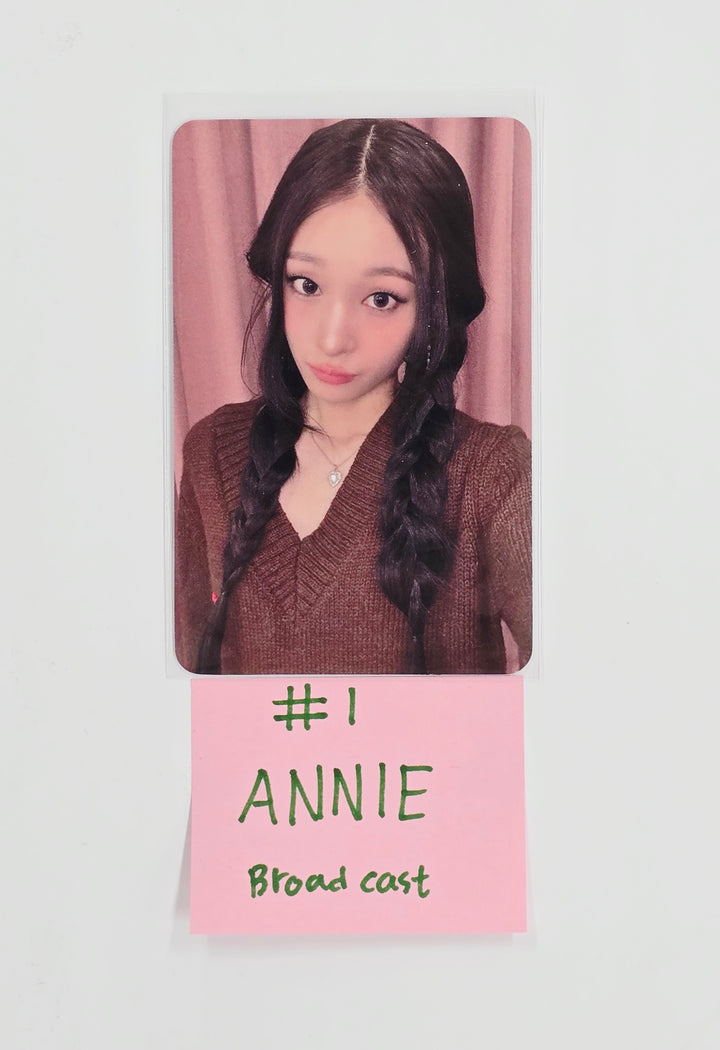 ALLDAY PROJECT - Broadcast Photocard [26.03.12]