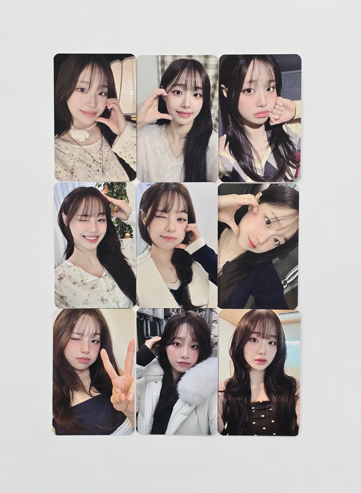 CHUU "XO, My Cyberlove" - Broadcast Photocard [26.03.12]
