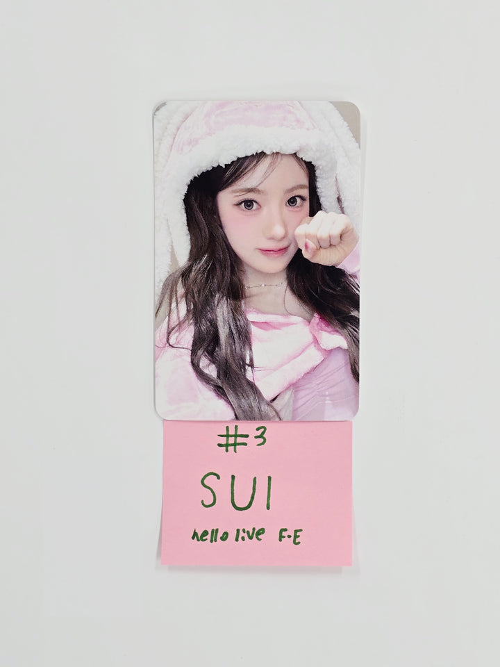 KiiiKiii "Delulu Pack" - Hello Live Fansign Event Photocard [26.03.12]