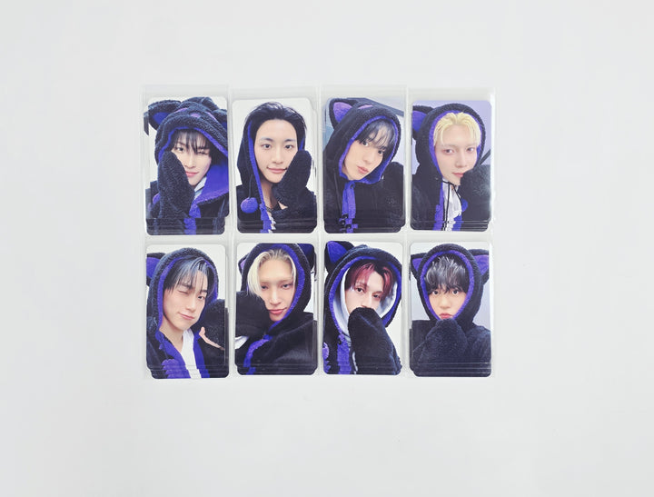 ATEEZ "GOLDEN HOUR : Part.4" - Makestar Fansign Event Photocard R 2 [POCAALBUM Ver.] [26.03.12]