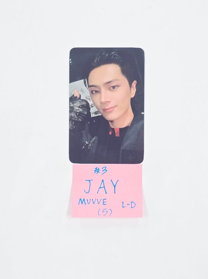 ENHYPEN "THE SIN : VANISH" - Muvve Lucky Draw Event Photocard R3 [26.03.12]