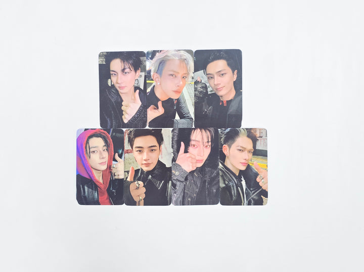 ENHYPEN "THE SIN : VANISH" - Muvve Lucky Draw Event Photocard R3 [26.03.12]