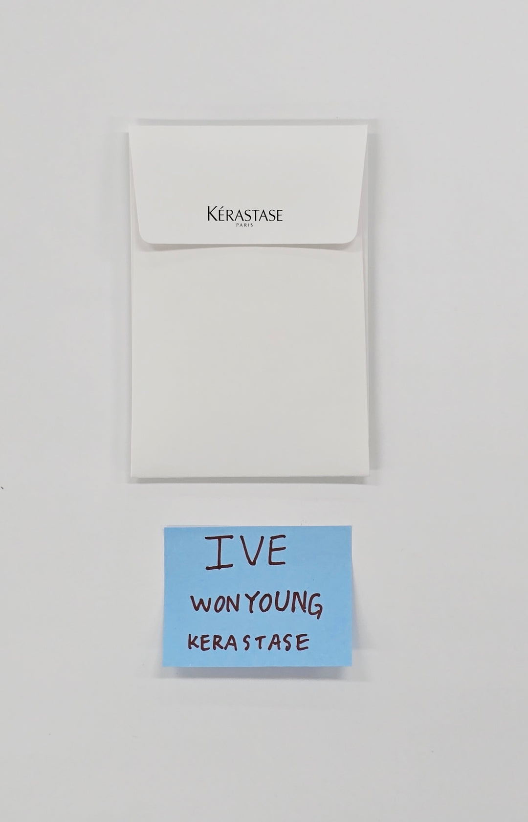 Jang Wonyoung (of IVE) - Kerastase Event Photocard [26.03.13]