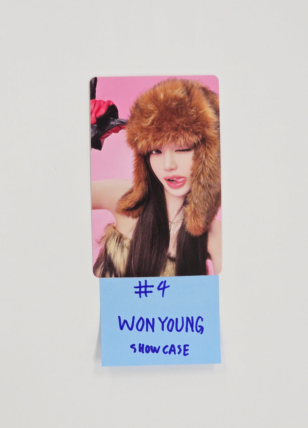 IVE "REVIVE+" - Showcase Event Photocard [26.03.13]