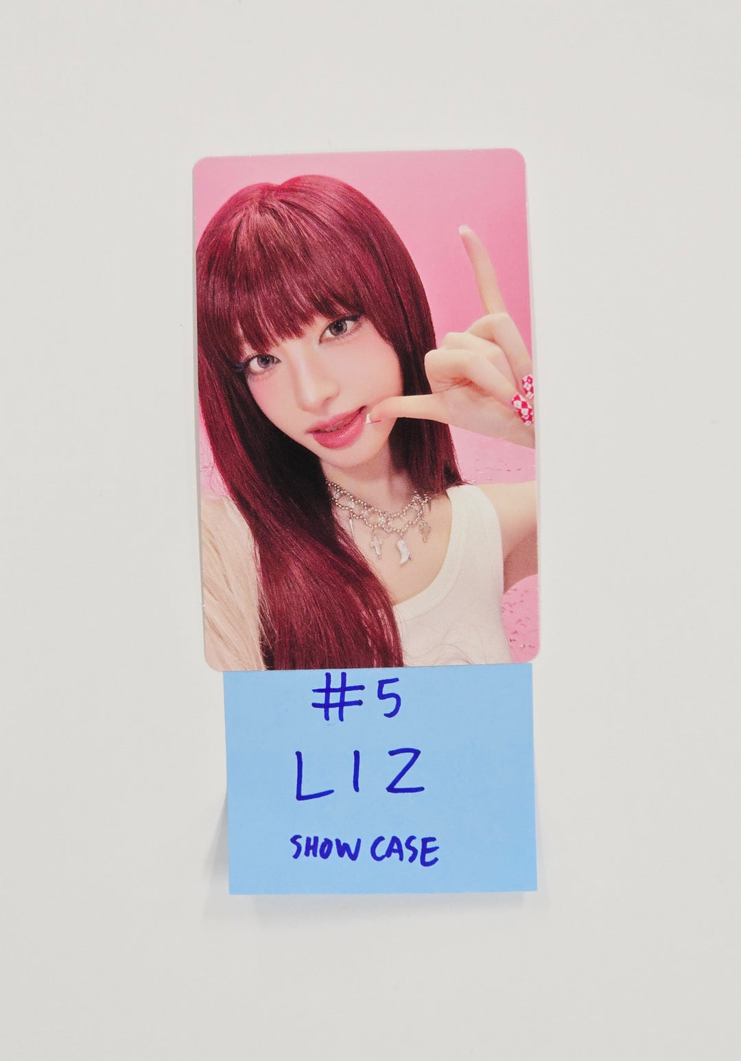 IVE "REVIVE+" - Showcase Event Photocard [26.03.13]