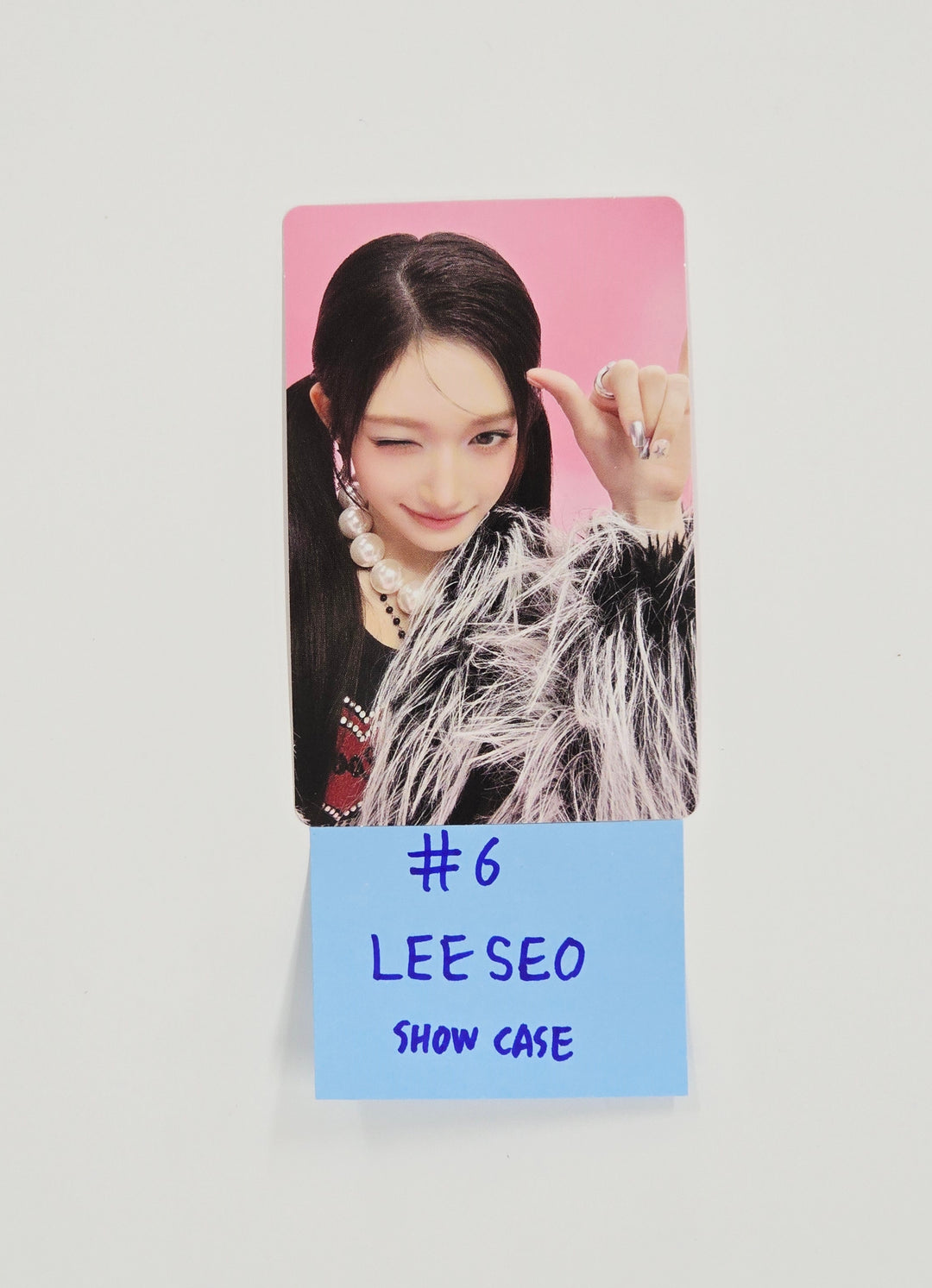 IVE "REVIVE+" - Showcase Event Photocard [26.03.13]
