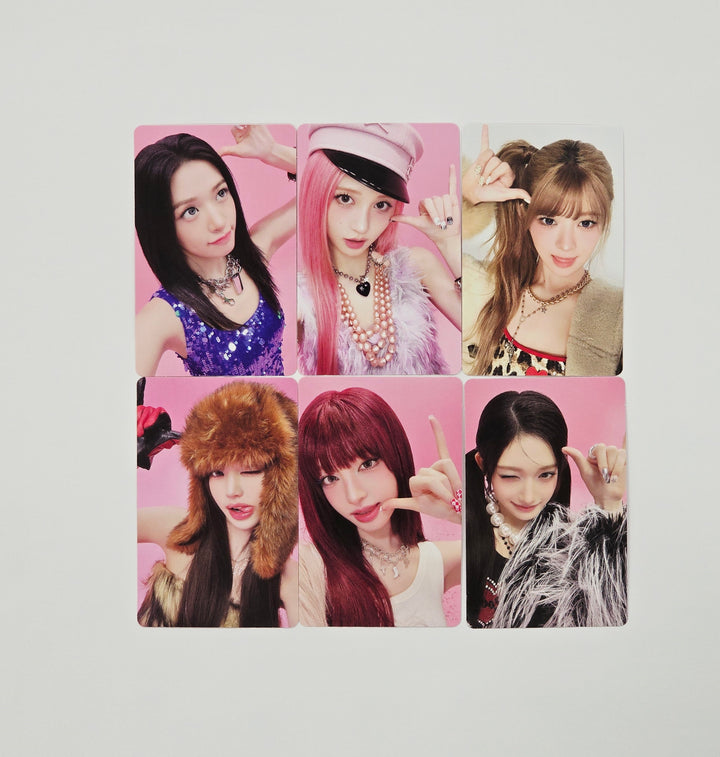 IVE "REVIVE+" - Showcase Event Photocard [26.03.13]