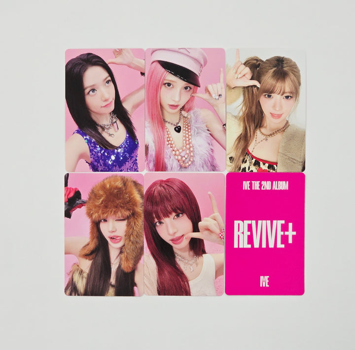 IVE "REVIVE+" - Showcase Event Photocard [26.03.13]