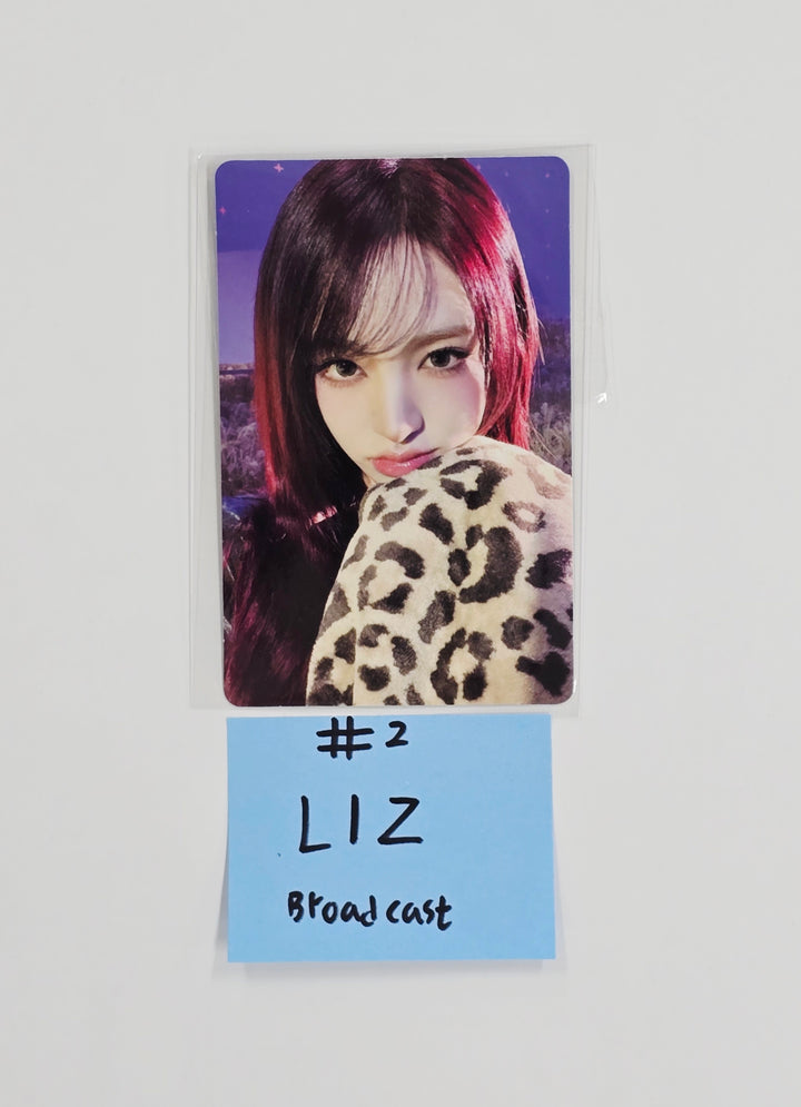 IVE "REVIVE+" - Broadcast Photocard [26.03.13]