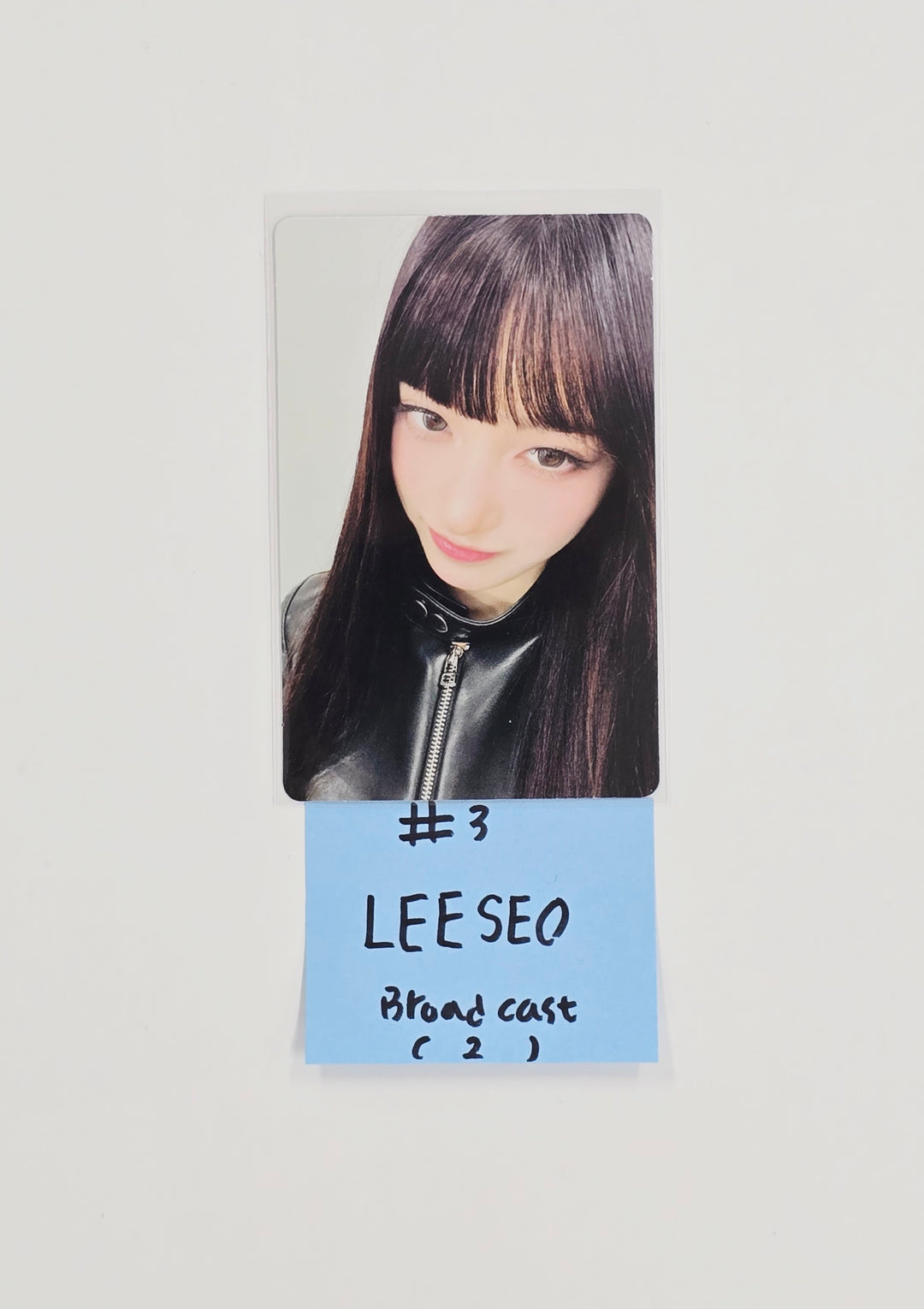 IVE "REVIVE+" - Broadcast Photocard [26.03.13]