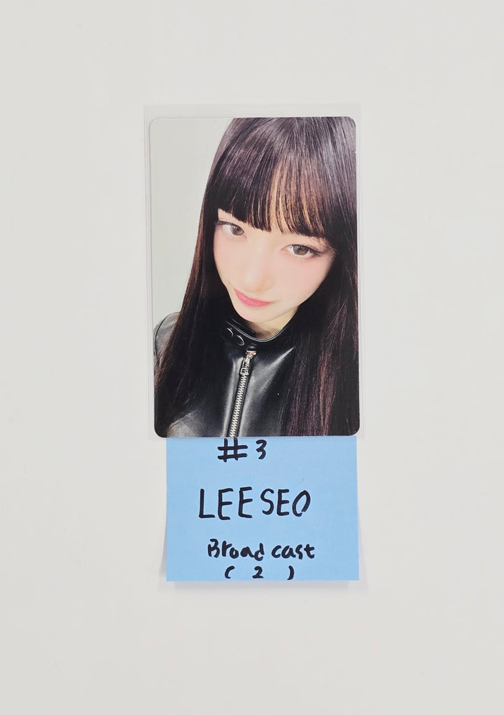 IVE "REVIVE+" - Broadcast Photocard [26.03.13]