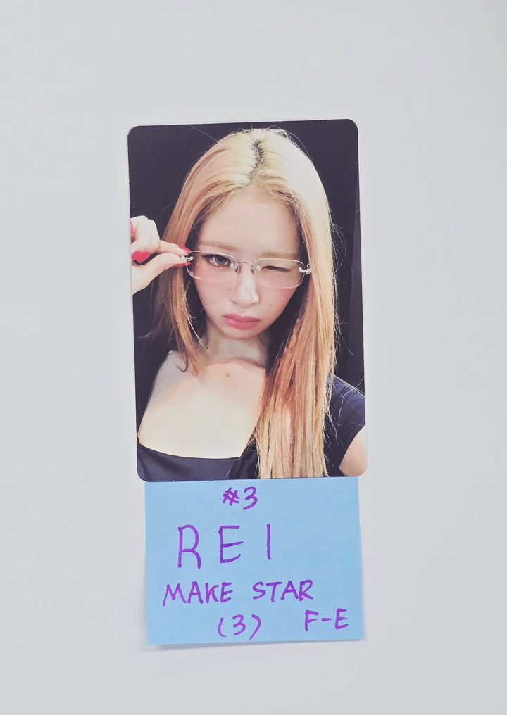 IVE "REVIVE+" - Makestar Fansign Event Photocard [26.03.13]