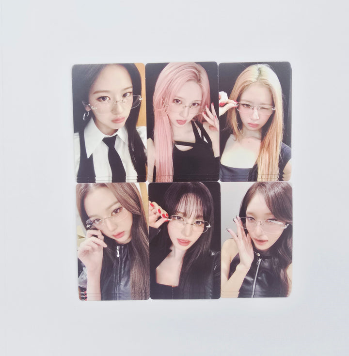 IVE "REVIVE+" - Makestar Fansign Event Photocard [26.03.13]