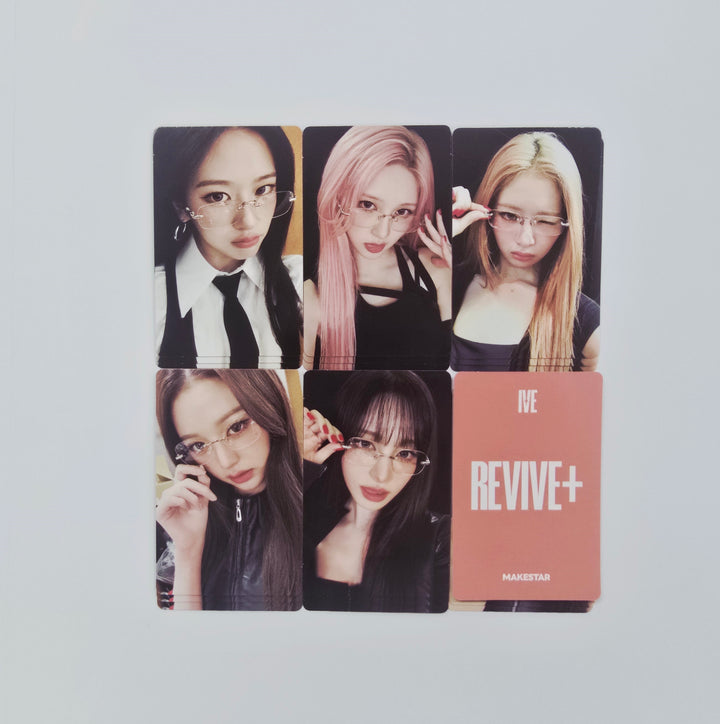 IVE "REVIVE+" - Makestar Fansign Event Photocard [26.03.13]
