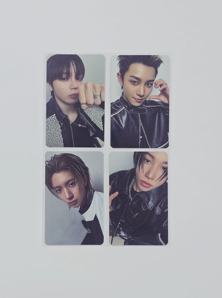 LNGSHOT "SHOT CALLERS" - InterAsia Fansign Event Photocard (Magazine Ver.) [26.03.13]