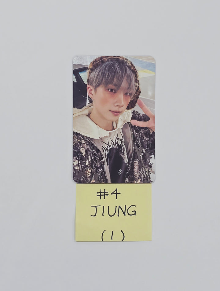 P1Harmony "UNIQUE" - Official Photocard (Jiung, Intak) [26.03.13]