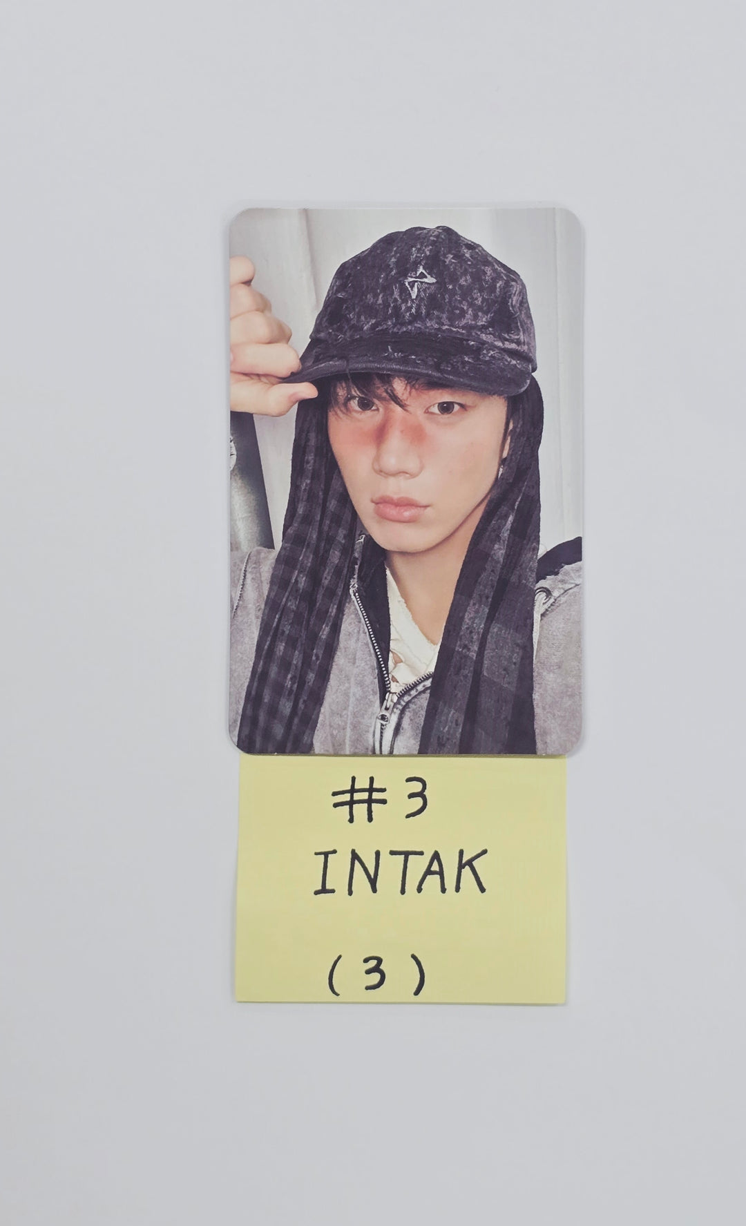 P1Harmony "UNIQUE" - Official Photocard (Jiung, Intak) [26.03.13]