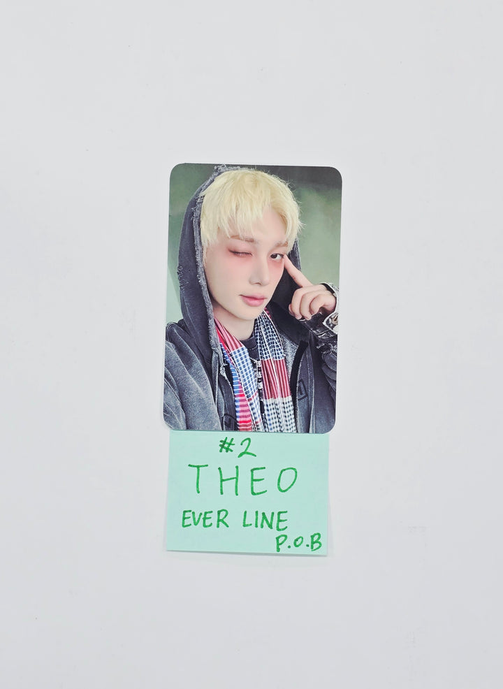 P1Harmony "UNIQUE" - Everline Pre-Order Benefit Photocard [26.03.16]