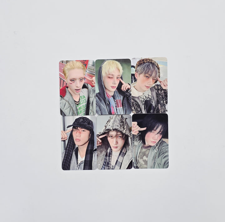 P1Harmony "UNIQUE" - Everline Pre-Order Benefit Photocard [26.03.16]