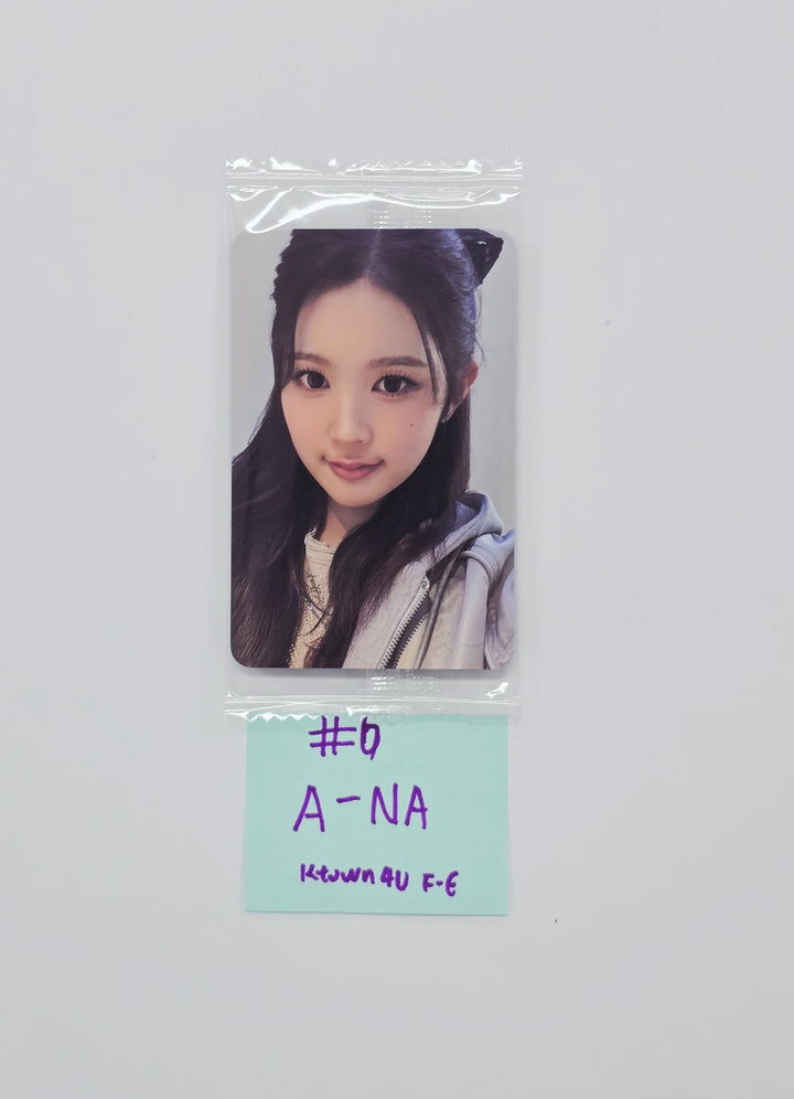 Hearts2Hearts "Focus" - Ktown4U Fansign Event Photocard [26.03.16]