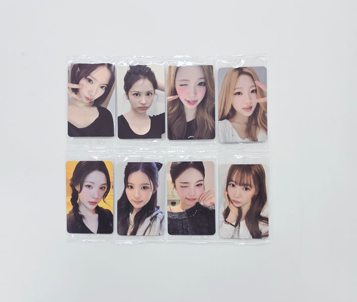 Hearts2Hearts "Focus" - Ktown4U Fansign Event Photocard [26.03.16]