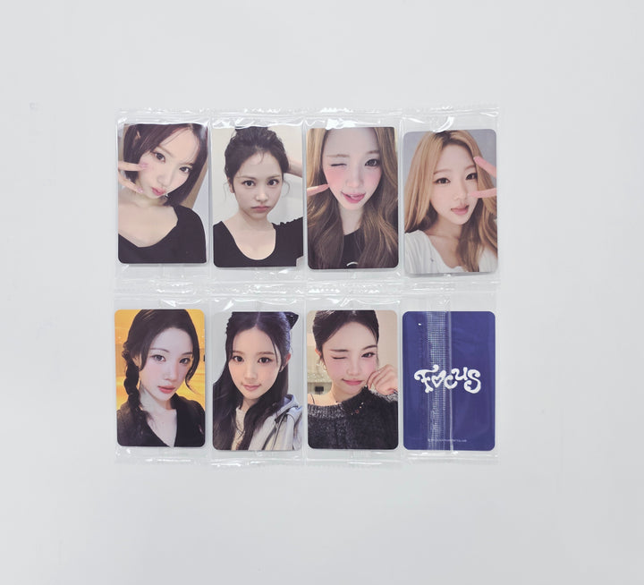 Hearts2Hearts "Focus" - Ktown4U Fansign Event Photocard [26.03.16]