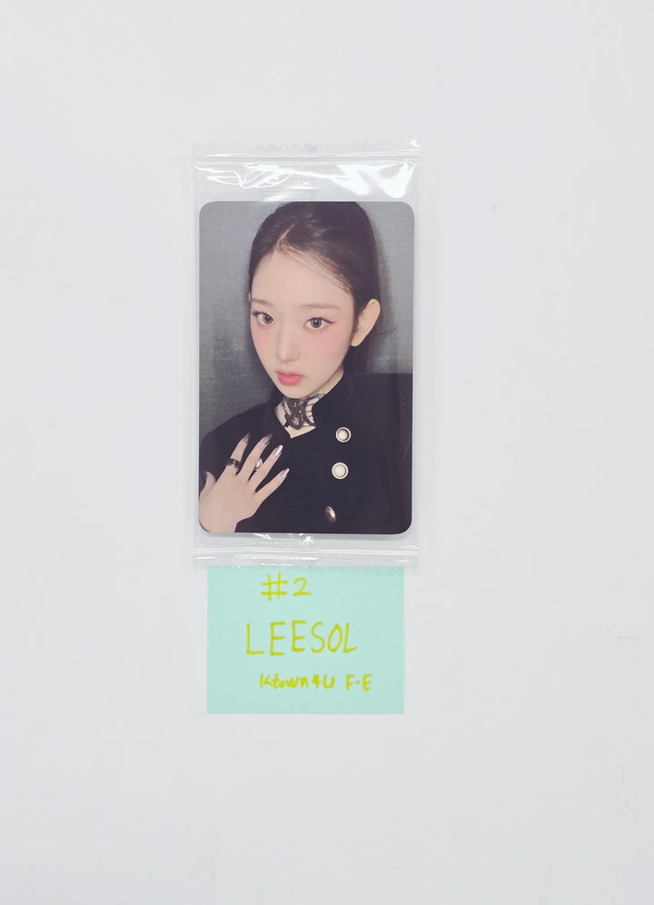 KiiiKiii "Delulu Pack" - Ktown4U Fansign Event Photocard [26.03.16]