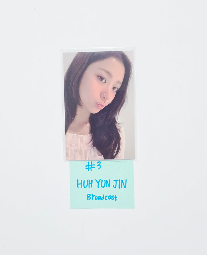 Le Sserafim "CRAZY" -  Broadcast Photocard [26.03.16]