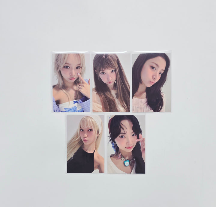 Le Sserafim "CRAZY" -  Broadcast Photocard [26.03.16]