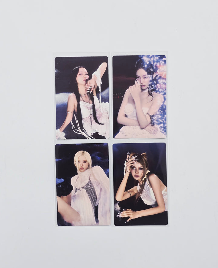 BLACK PINK  - Spotiy Listening Event Photocard [26.03.17]